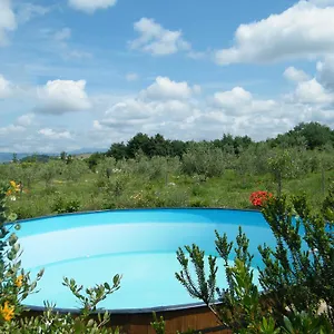 Sant' Antonio , Manciano Italië